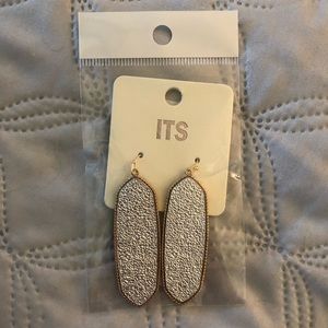 Silver & Gold Earrings - New